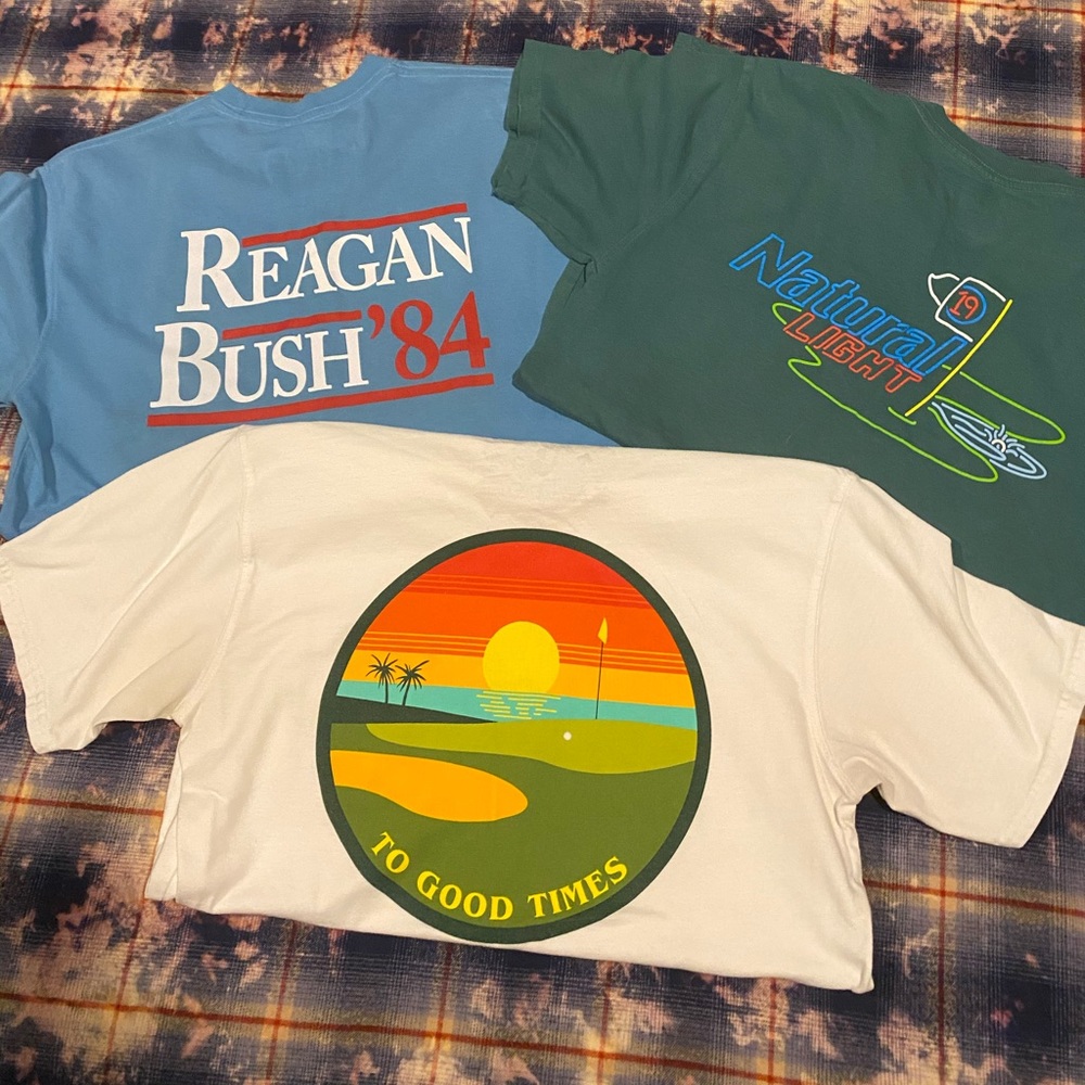 Rowdy Gentleman T-Shirts